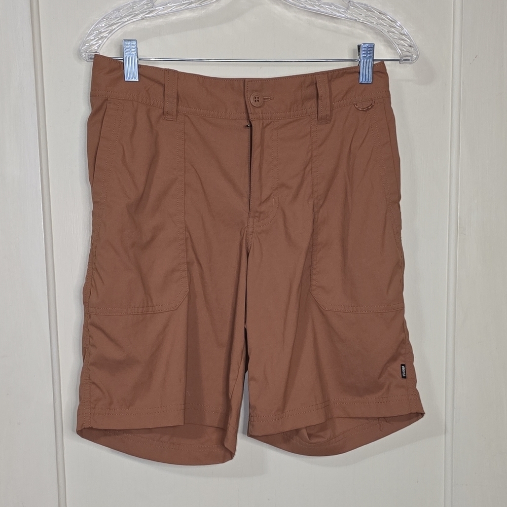 Rei Co.Op Women's Nylon Hiking Utility  Shorts Size 6 - Picture 3 of 7
